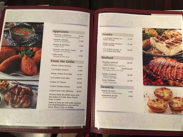 Adega Grille