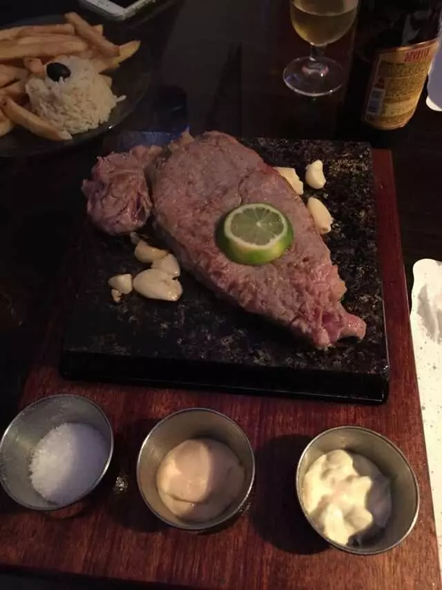 Adega Grille