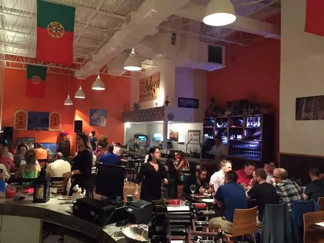 Adega Grille