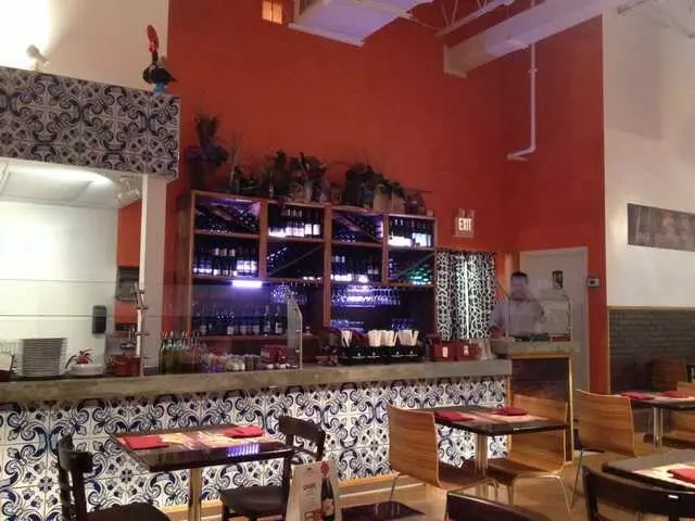 Adega Grille
