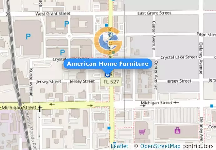 American Home Furniture