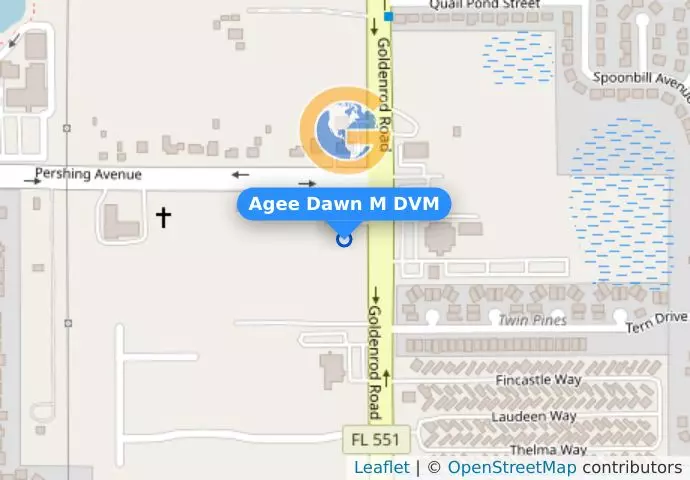 Agee Dawn M DVM