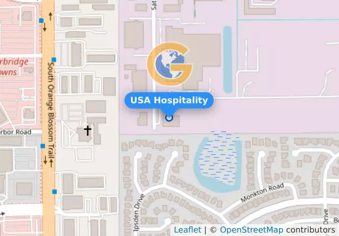 USA Hospitality