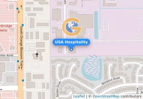 USA Hospitality