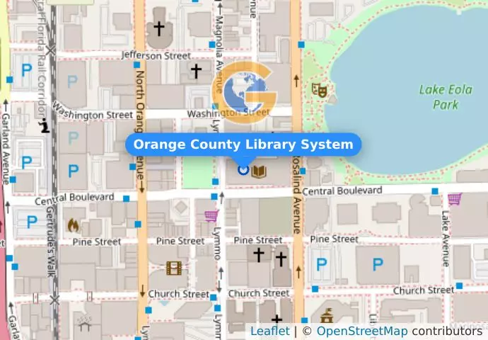 Orange County Library System