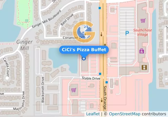 CiCi&apos;s Pizza Buffet