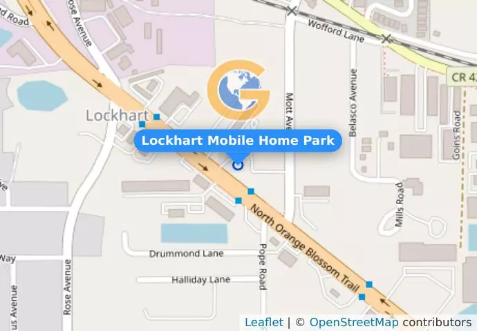 Lockhart Mobile Home Park