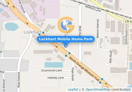 Lockhart Mobile Home Park