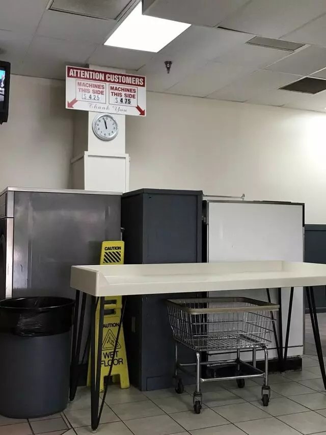 Advance Coin Laundry