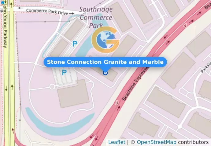 Stone Connection Granite and Marble