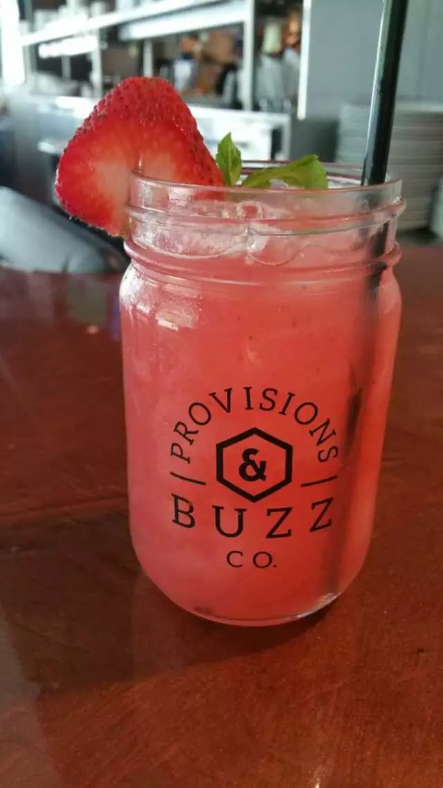 Provisions & Buzz