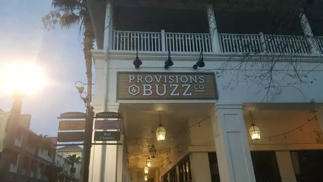 Provisions & Buzz