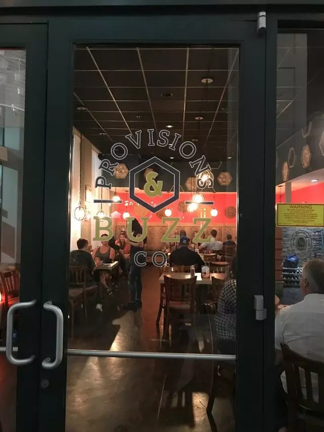 Provisions & Buzz