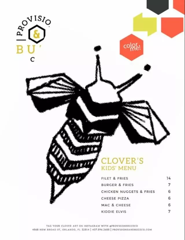 Provisions & Buzz