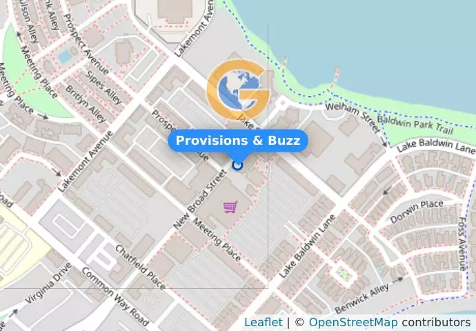 Provisions & Buzz