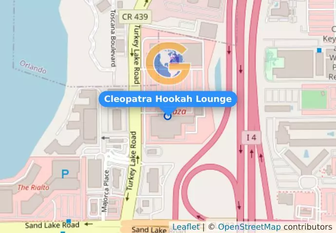 Cleopatra Hookah Lounge