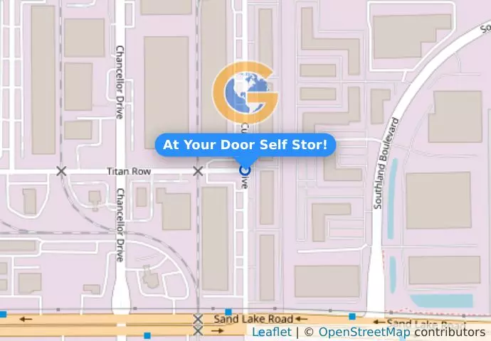 At Your Door Self Stor!