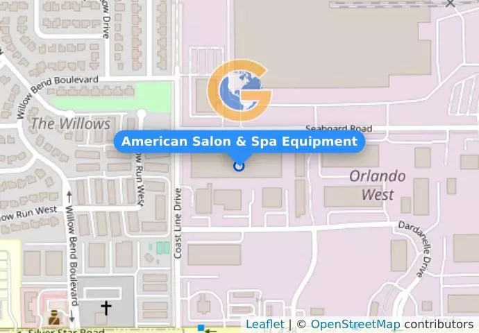 American Salon & Spa Equipment
