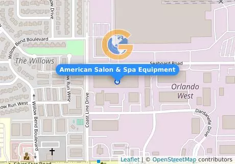American Salon & Spa Equipment