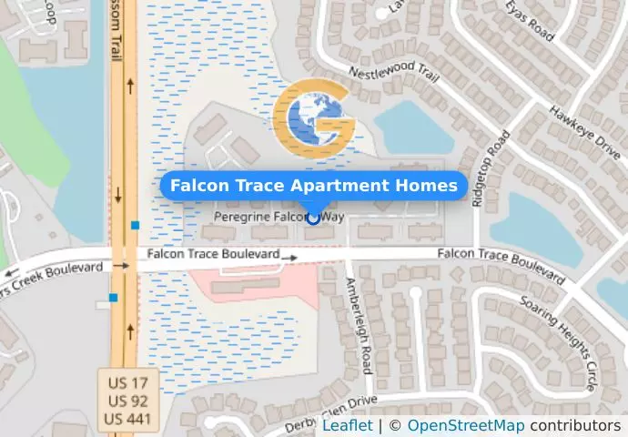 Falcon Trace Apartment Homes