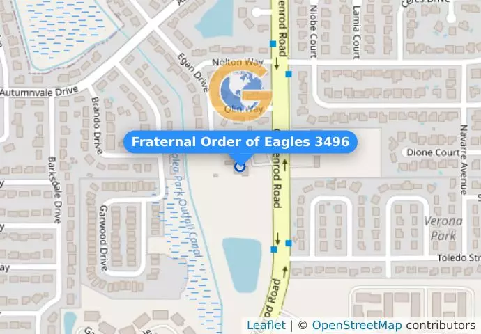 Fraternal Order of Eagles 3496