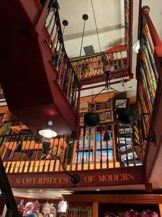 Weasley's Wizard Wheezes