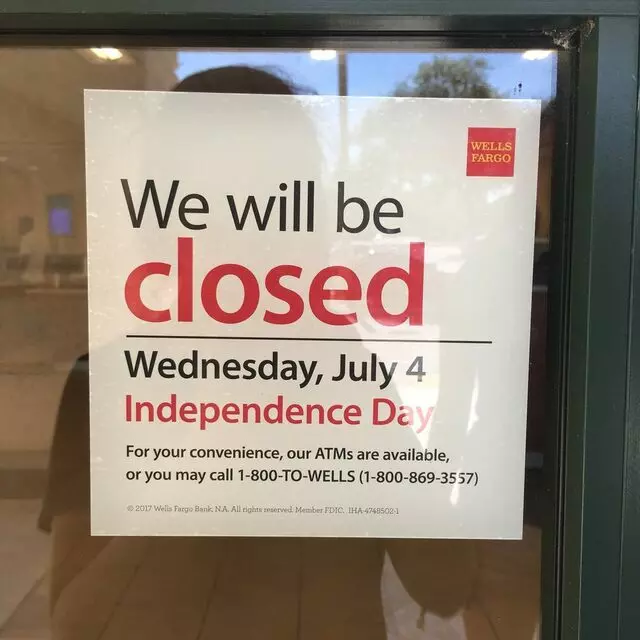Wells Fargo Bank