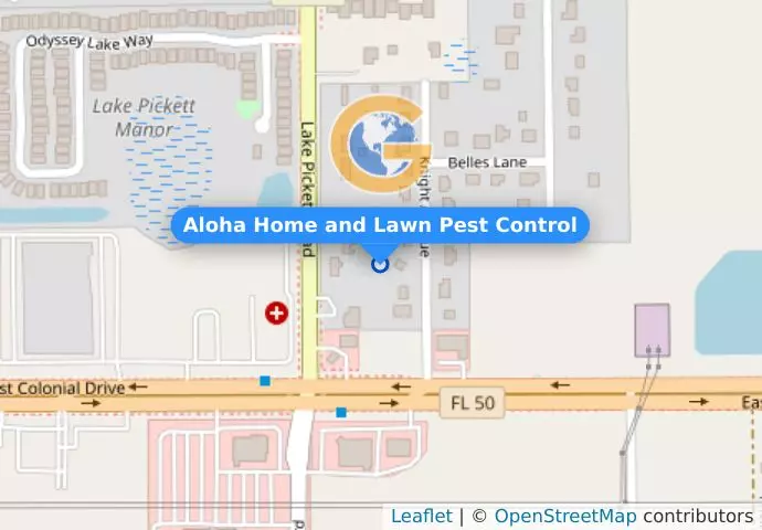 Aloha Home and Lawn Pest Control