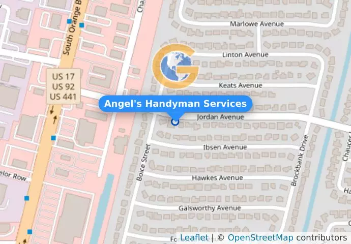 Angel&apos;s Handyman Services