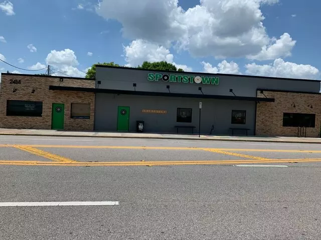 Sportstown Billiards