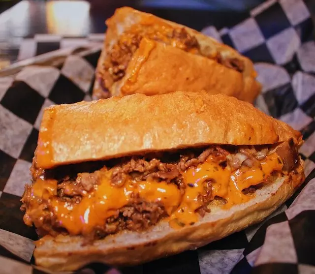 Loading Zone Philly Steaks