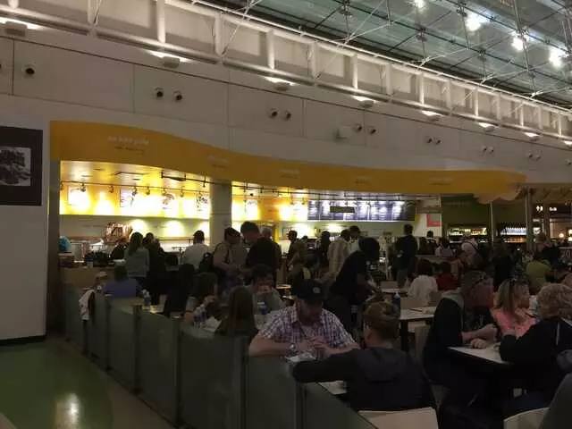 Au Bon Pain
