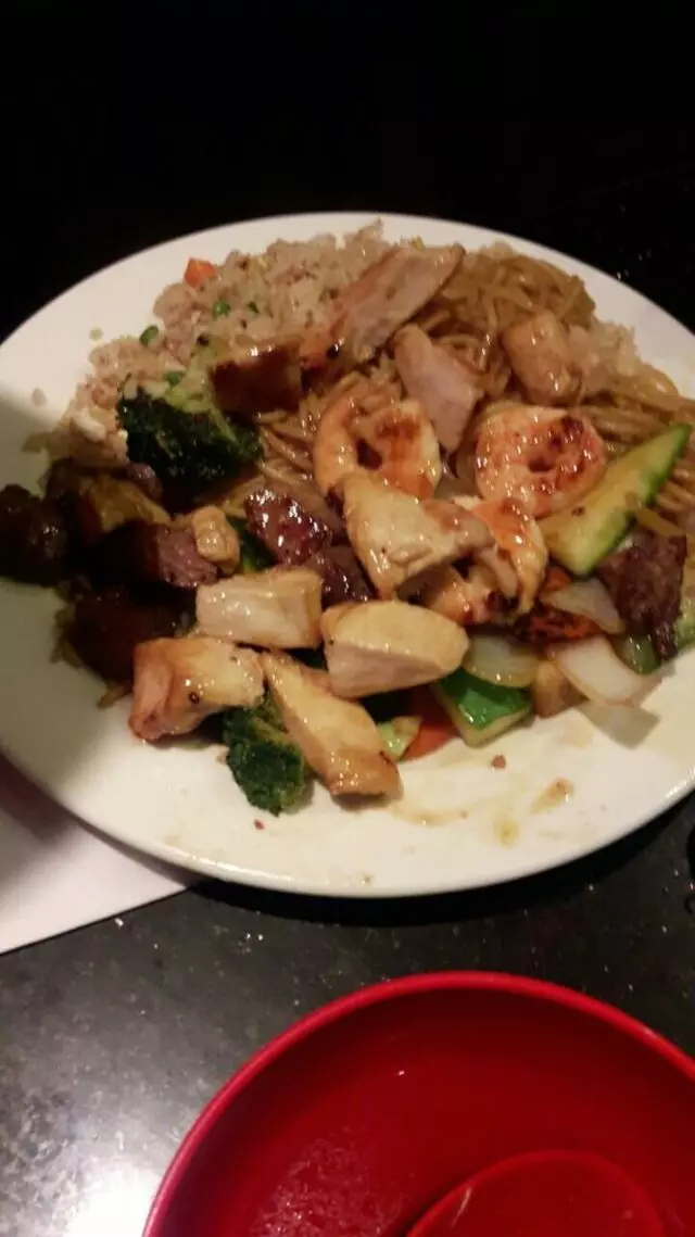 A-Aki Sushi & Steakhouse - Avalon