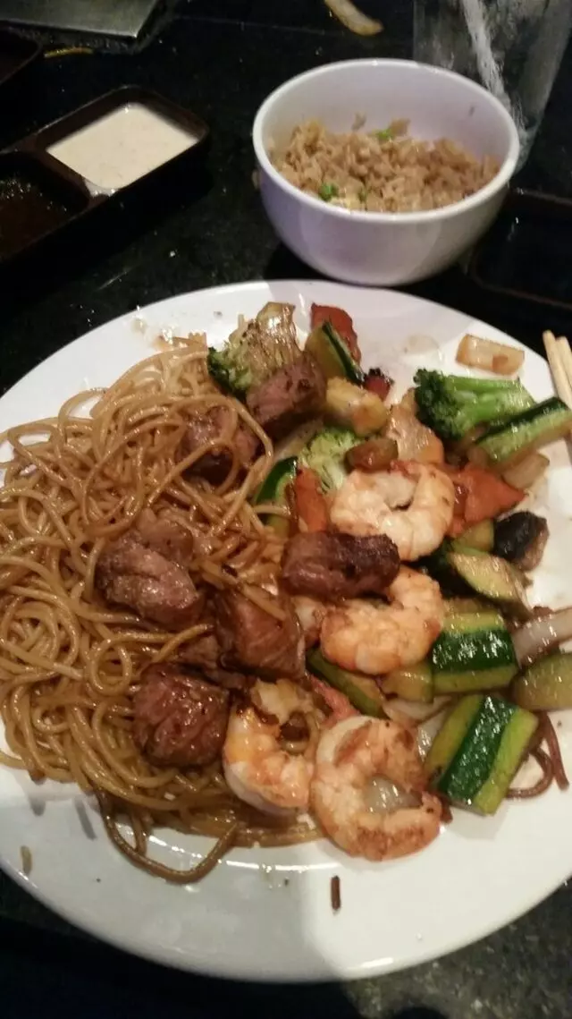 A-Aki Sushi & Steakhouse - Avalon
