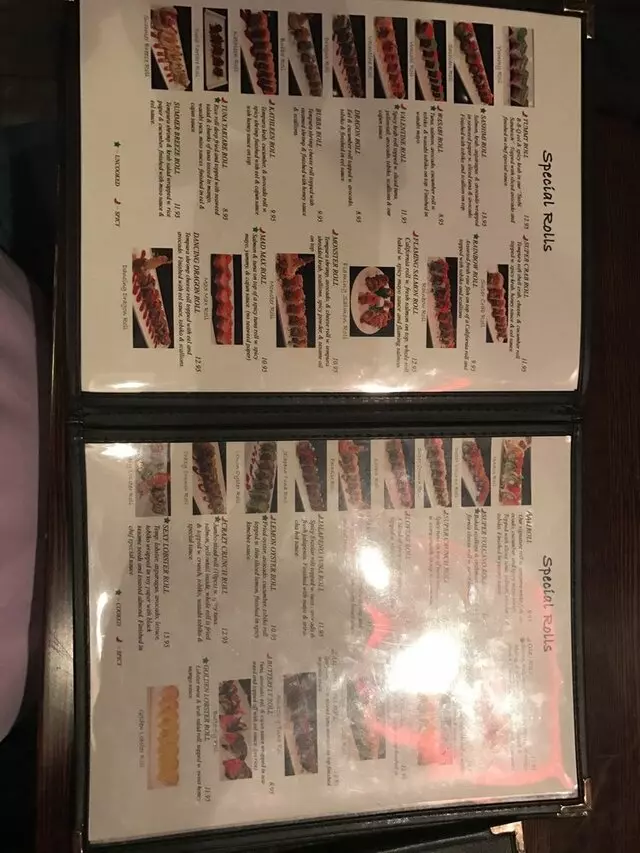 A-Aki Sushi & Steakhouse - Avalon