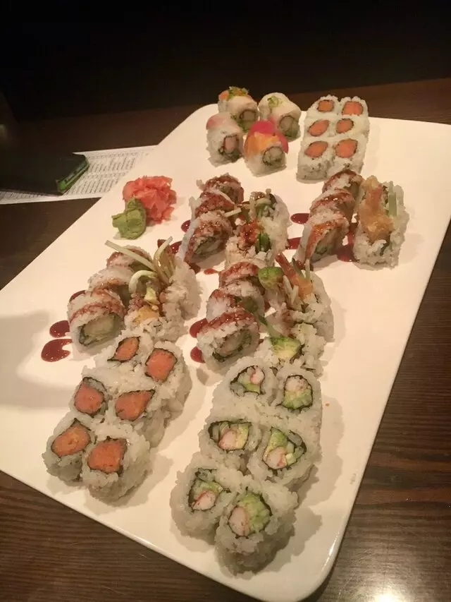 A-Aki Sushi & Steakhouse - Avalon