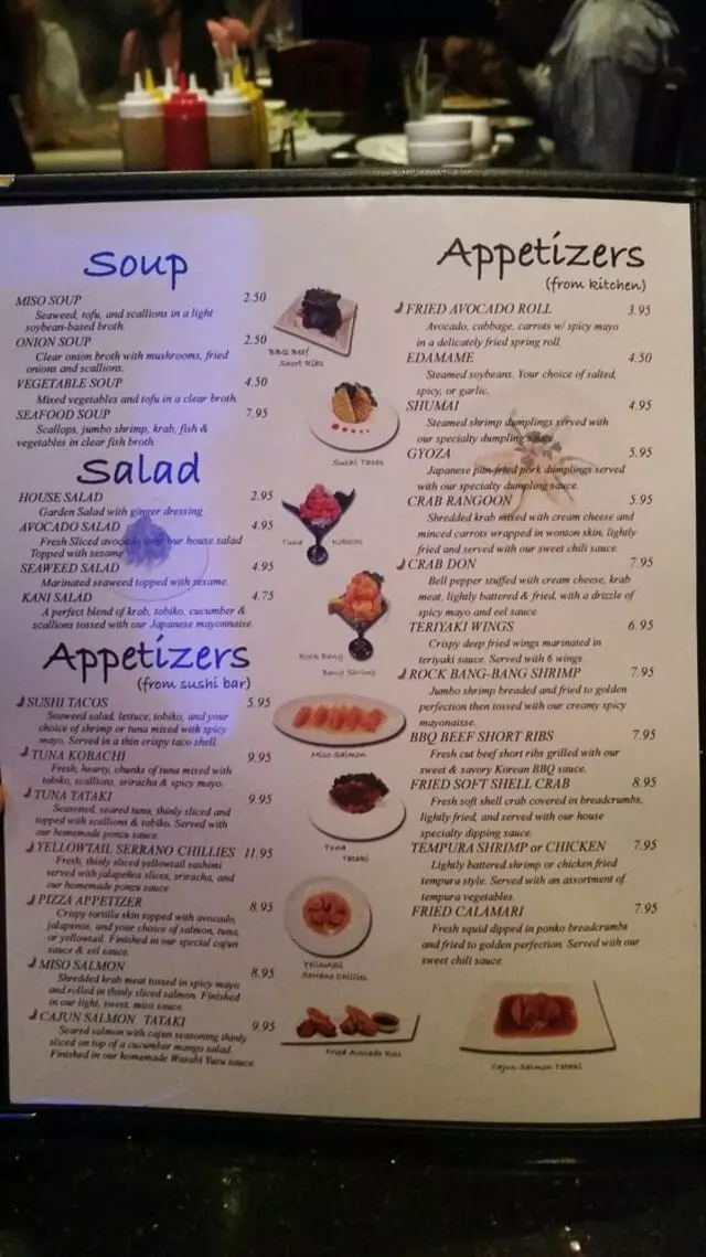 A-Aki Sushi & Steakhouse - Avalon