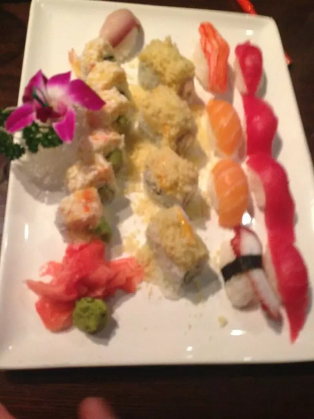 A-Aki Sushi & Steakhouse - Avalon