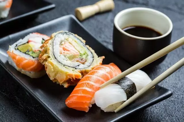 A-Aki Sushi & Steakhouse - Avalon