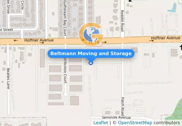 Beltmann Moving and Storage