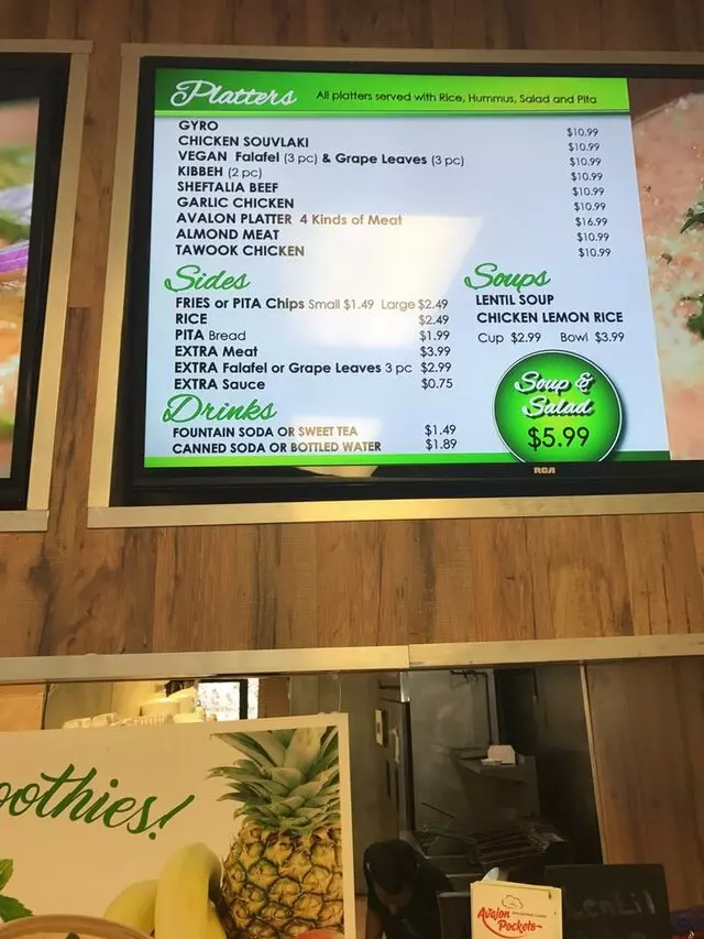 Avalon Pockets
