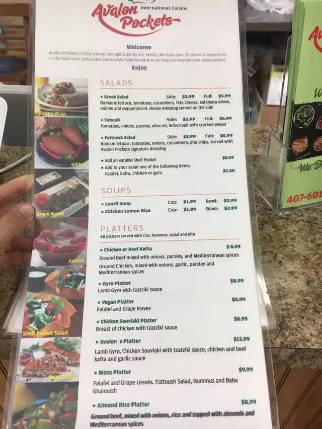 Avalon Pockets