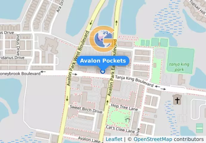 Avalon Pockets