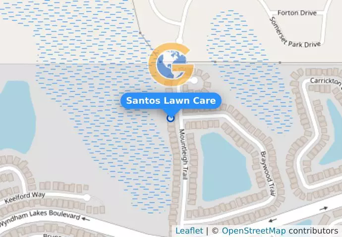 Santos Lawn Care