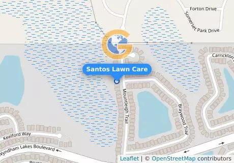 Santos Lawn Care