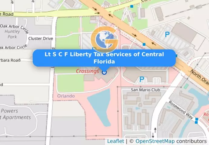 Lt S C F Liberty Tax Services of Central Florida