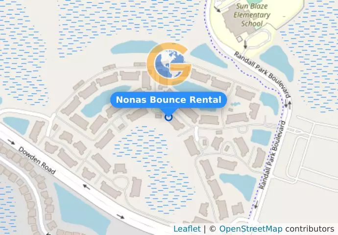 Nonas Bounce Rental
