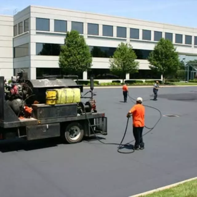 Sealrite Sealcoating and Striping