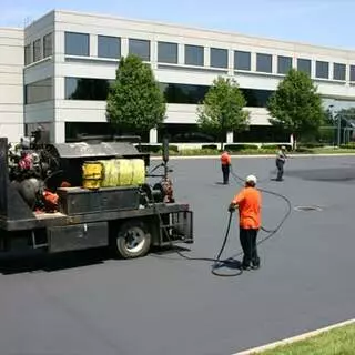Sealrite Sealcoating and Striping