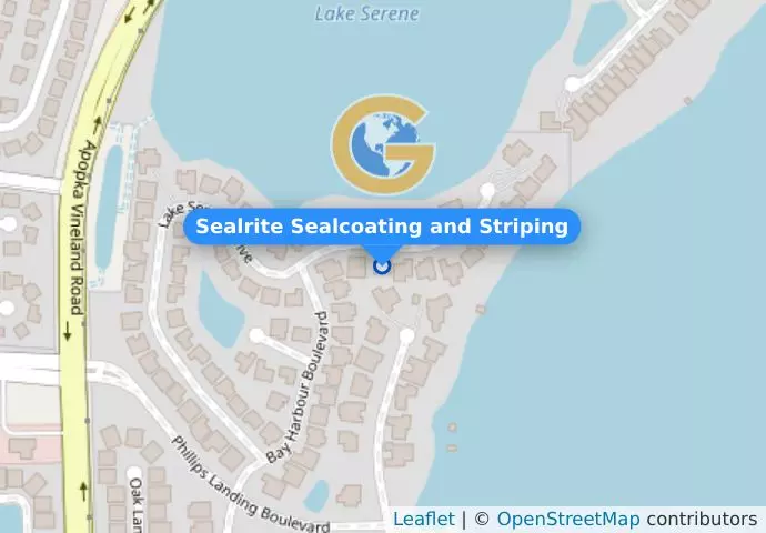 Sealrite Sealcoating and Striping